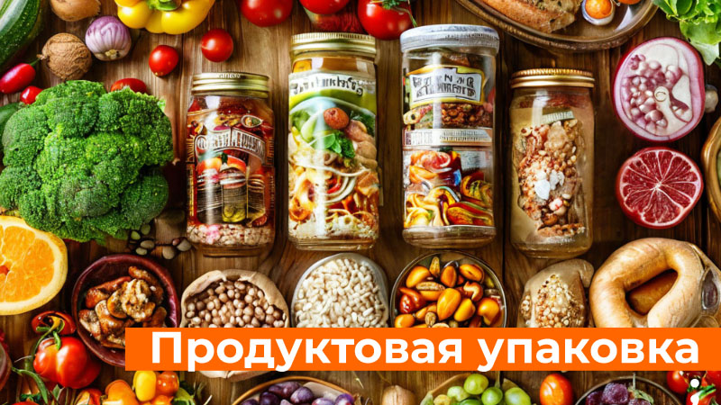 Продуктовая упаковка